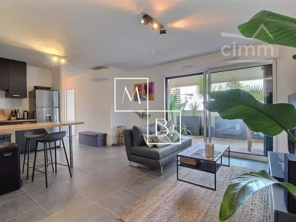 Appartement 3 pièces 121 m² 