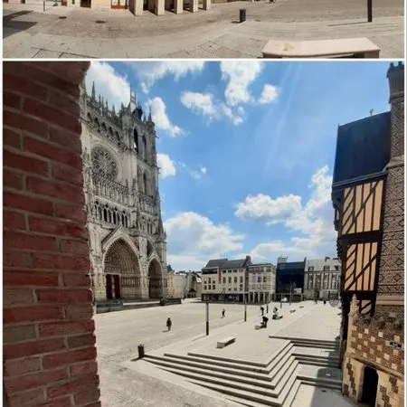 Appartement T2 Cathédrale 