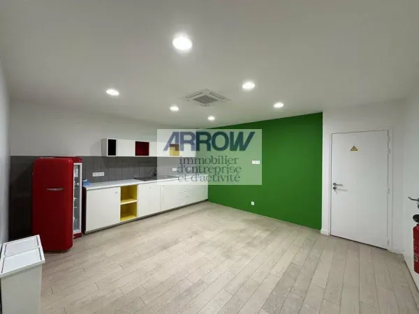 BUREAUX A LOUER 