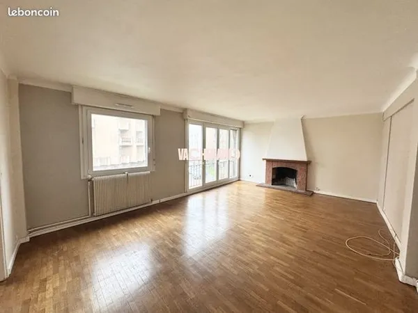 Appartement 5 pièces 140 m² 