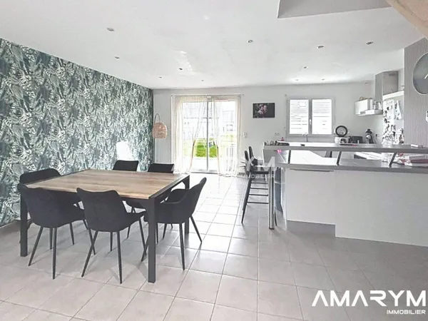 Maison 5 pièces 92 m² 