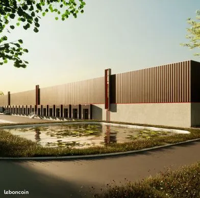 Local commercial 5600 m² 