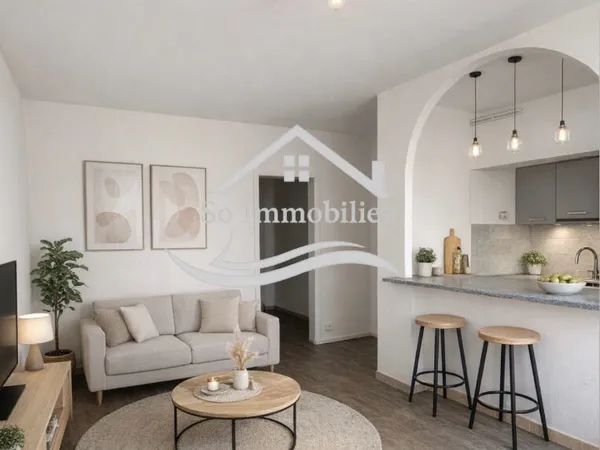 Appartement Avignonnais 