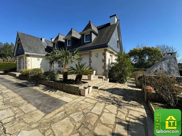 Maison 7 pièces 200 m² 