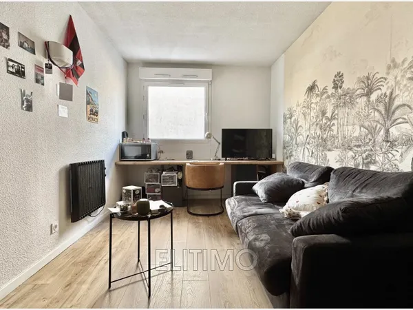 Vente appartement 1 Pièce(s) 
