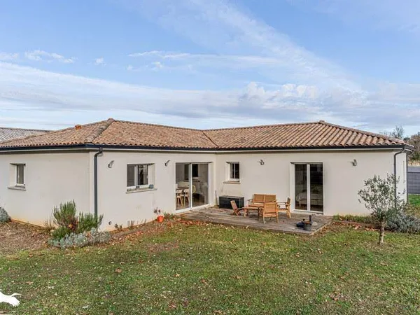 Maison 5 pièces 133 m² 