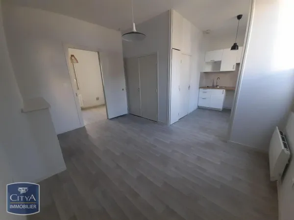Appartement 1 pièce 32 m² 