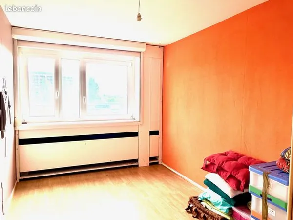 Appartement 4 pièces 90 m² 