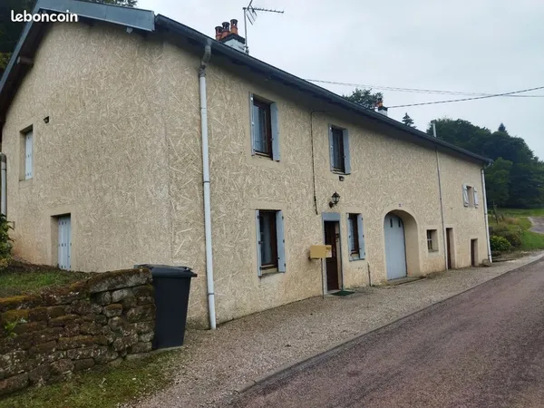 Maison en vianger 