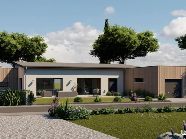 Maison 5 pièces 145 m² 