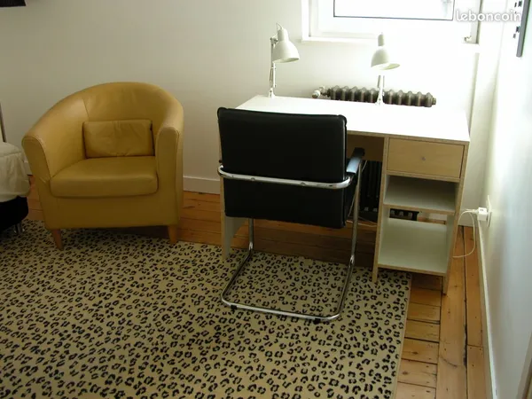 Chambre étudiant 