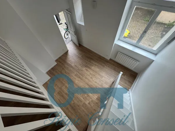 Appartement 1 pièce 30 m² 