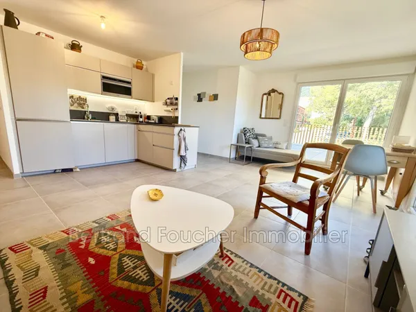 vente appartement 3 Pièce(s) 
