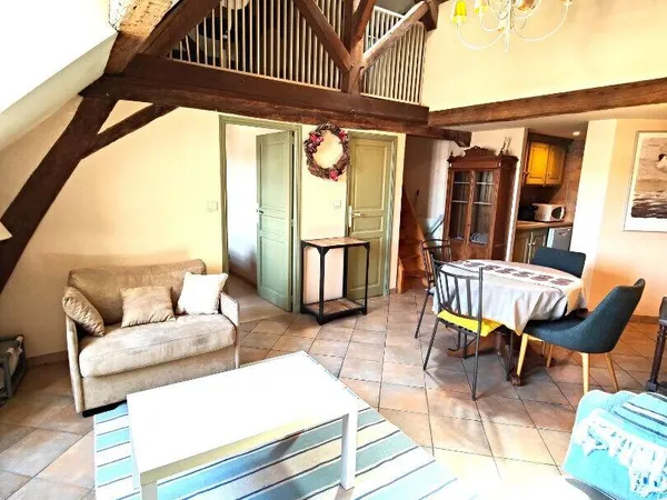 Appartement 3 pièces 40 m² 