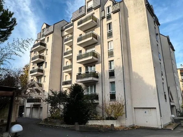 Appartement 2 pièces 46 m² 