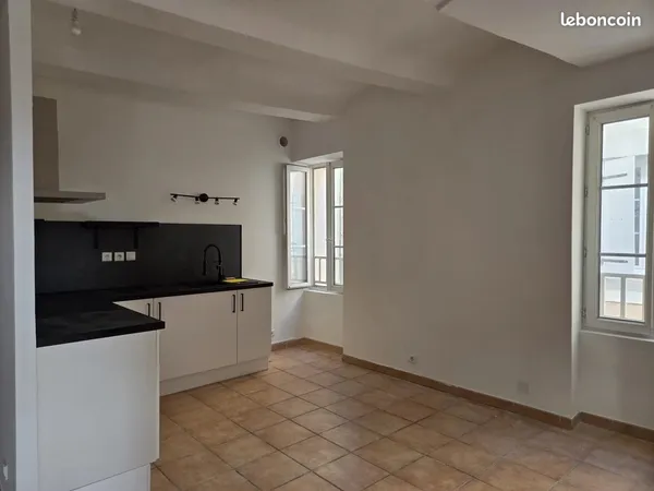 Appartement 2 pièces 48 m² 