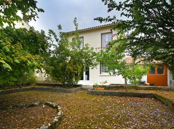 Maison 4 pièces 62 m² 