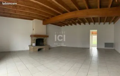 Maison 4 pièces 76 m² 