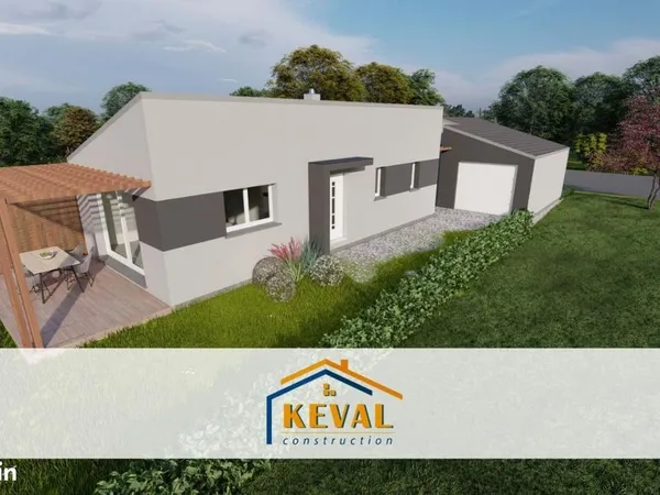 Maison 4 pièces 80 m² 