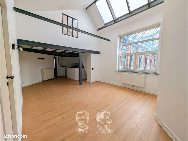 Appartement 3 pièces 74 m² 