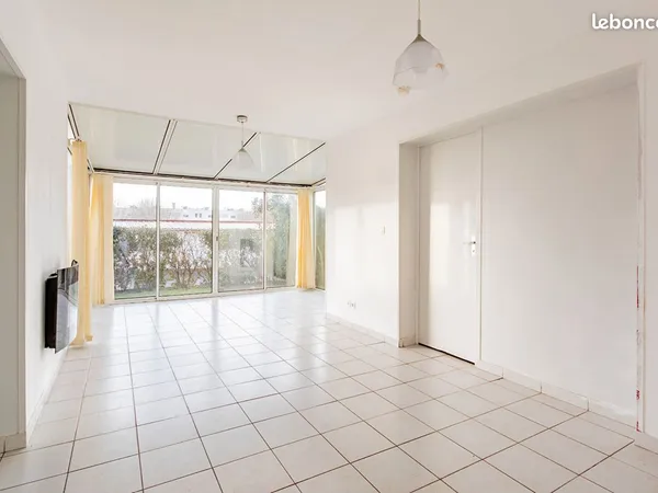 Appartement 2 pièces 49 m² 
