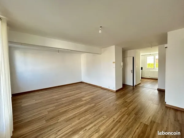 Appartement 3 pièces 67 m² 