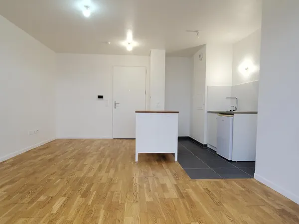 Appartement 1 pièce 29 m² 
