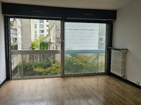 Appartement 1 pièce 28 m² 