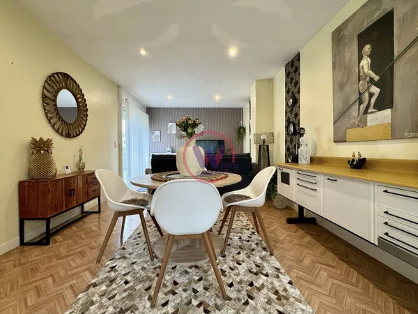 Maison de plain-pied 4 pièces 85 m² 
