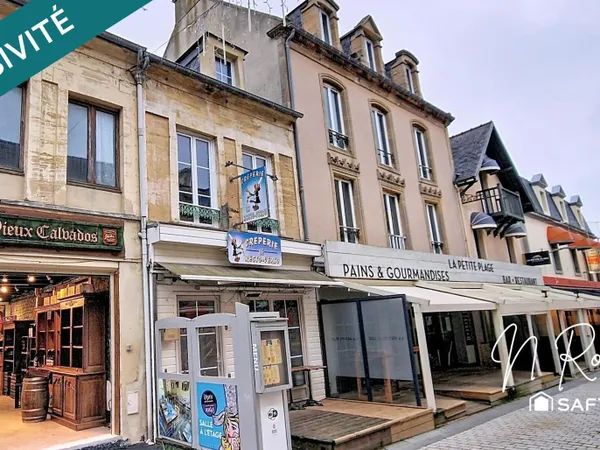 Bureaux 4 pièces 80 m² 