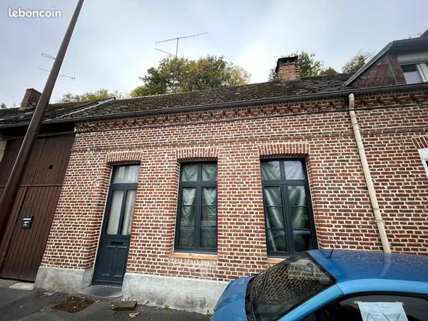 Maison 2 pièces 57 m² 