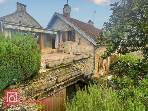 Maison Dissangis 4 pièce(s) 106 m2 