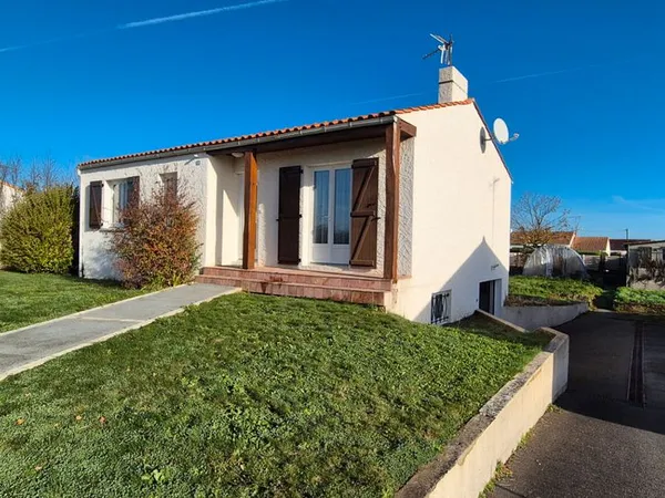 Maison 3 pièces 72 m² 