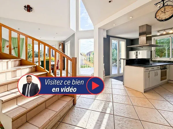 Maison 7 pièces 180 m² 