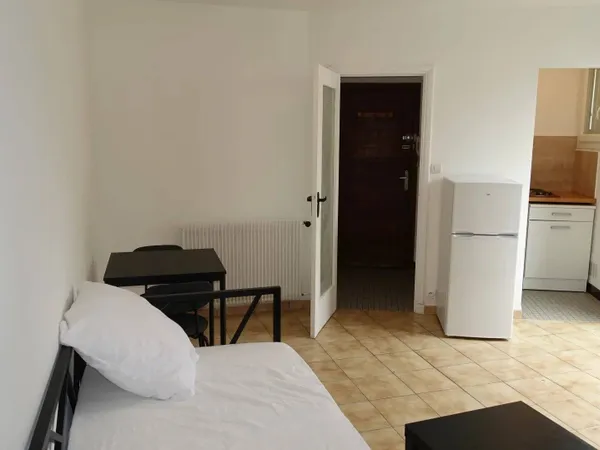 Appartement 1 pièce 23 m² 
