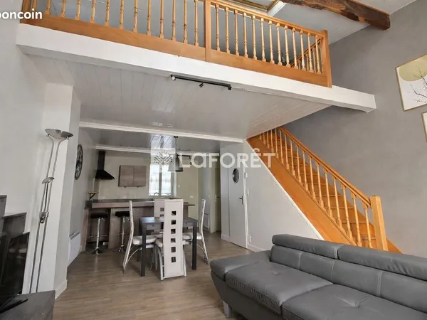 Maison de village 3 pièces 68 m² 