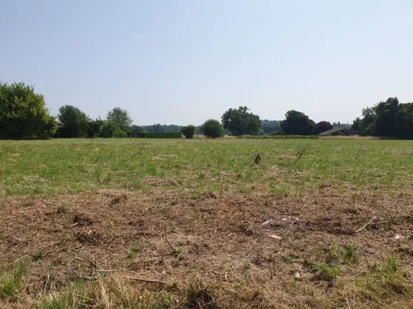 Terrain 364 m² 