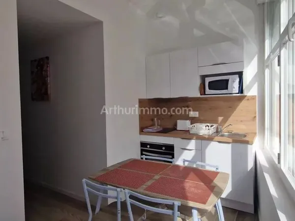 Appartement 3 pièces 36 m² 
