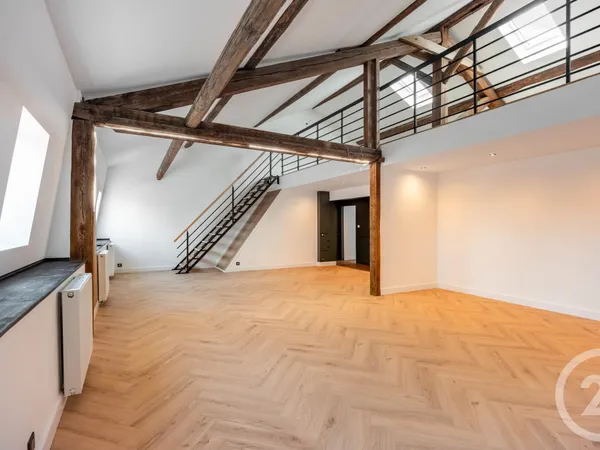 Appartement 4 pièces 140 m² 
