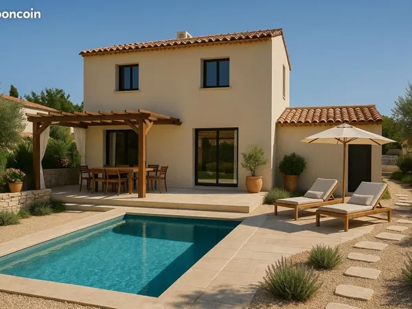 Villa 4 pièces 85 m² 