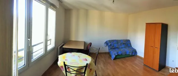 Appartement 1 pièce 27 m² 