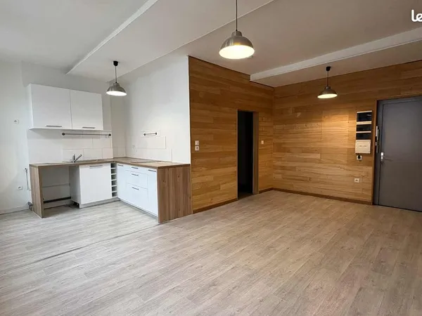 Appartement 2 pièces 36 m² 