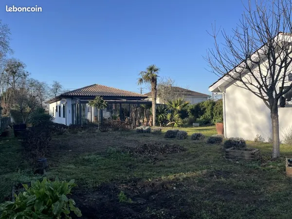 Maison 5 pièces 135 m² 