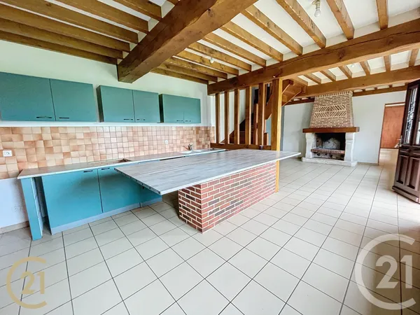 Maison 5 pièces 110 m² 
