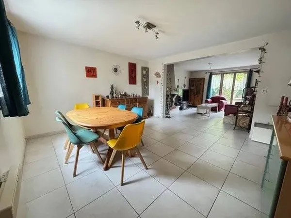 Maison 4 pièces 101 m² 