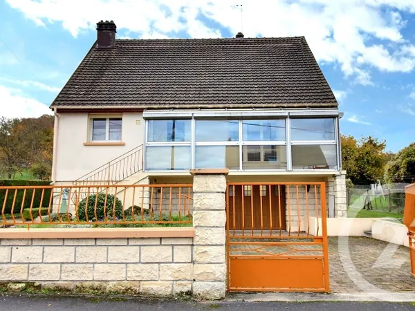 Maison 5 pièces 105 m² 