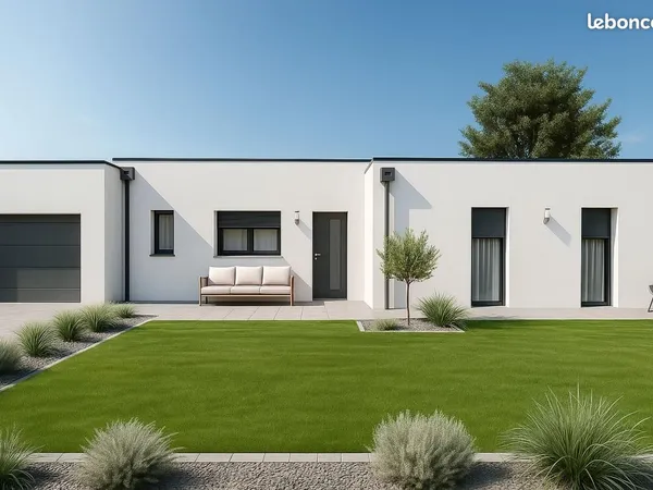 Maison 5 pièces 83 m² 