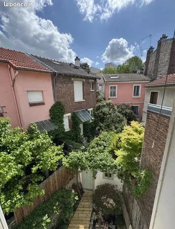 Appartement 2 pièces 28 m² 