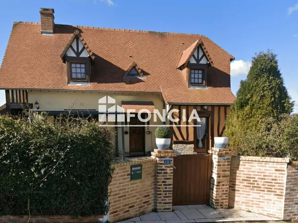 Maison 5 pièces 120 m² 