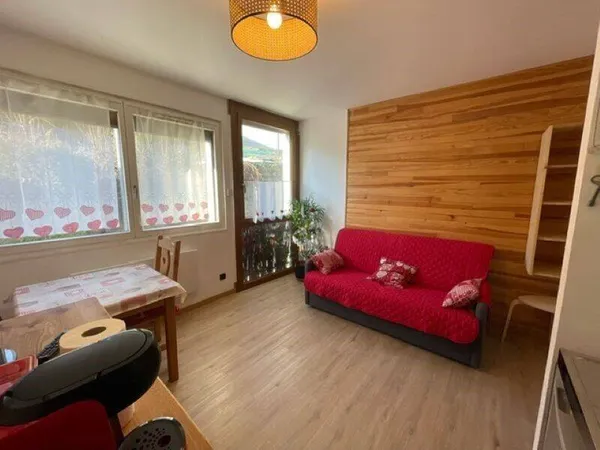 Studio 1 pièce 18 m² 